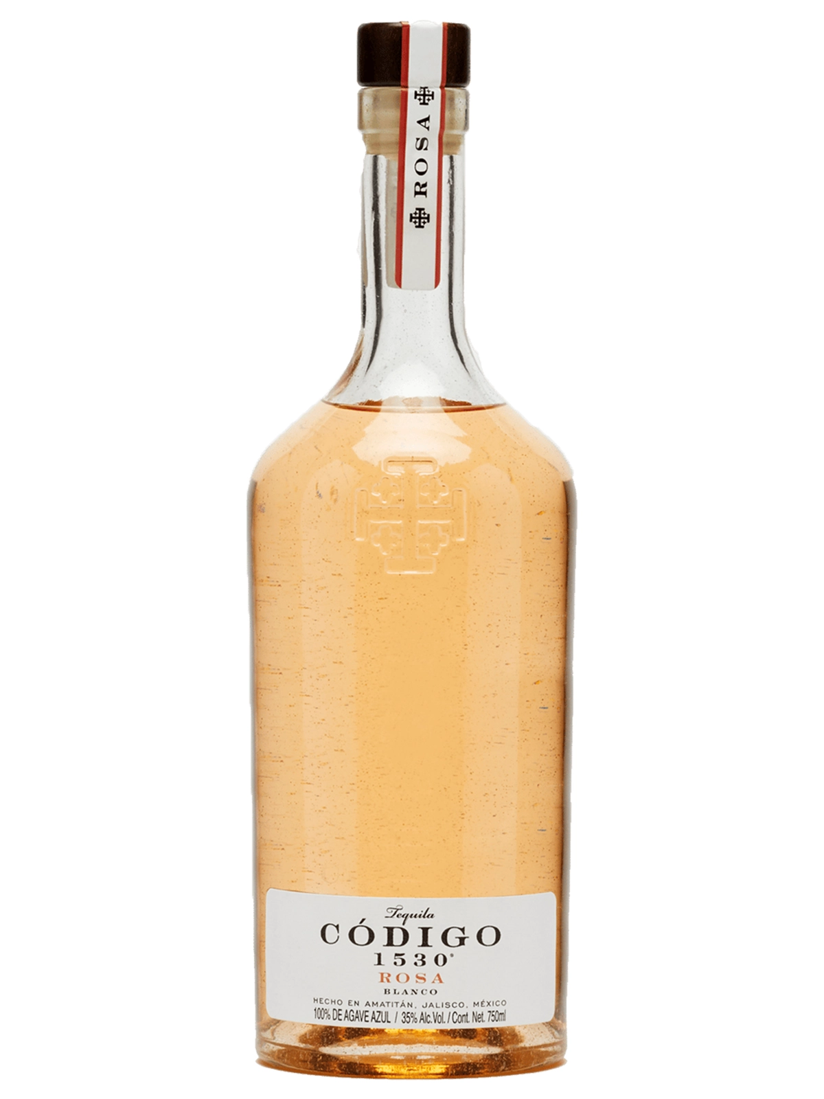 Codigo 1530 Rosa Blanco Tequila 750ml